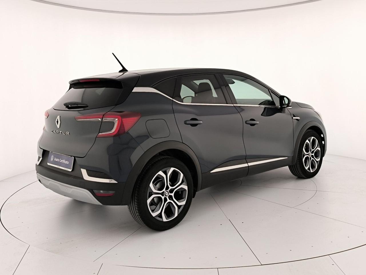 Renault Captur 1.0 tce intens gpl 100cv my21
