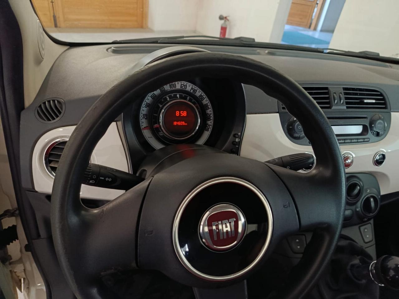 Fiat 500 1.2 Pop