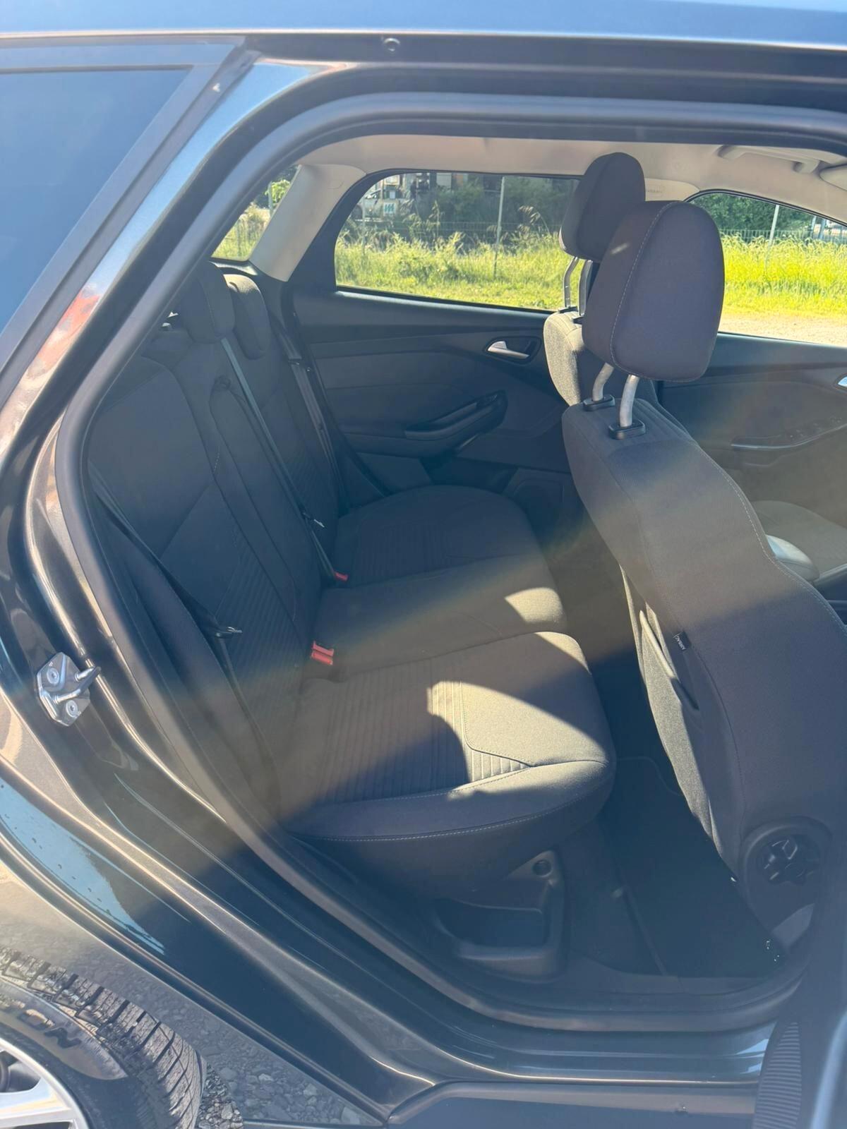 Ford Focus 1.5 Titanium 2018