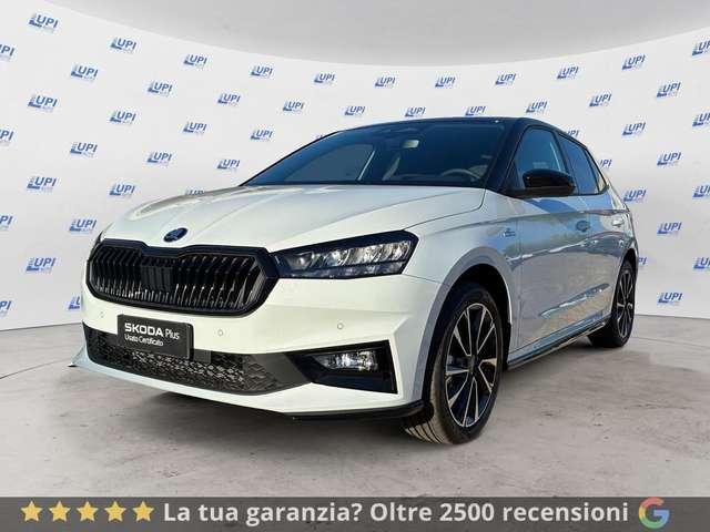 Skoda Fabia 1.0 TSI Evo 85KW MONTE CARLO