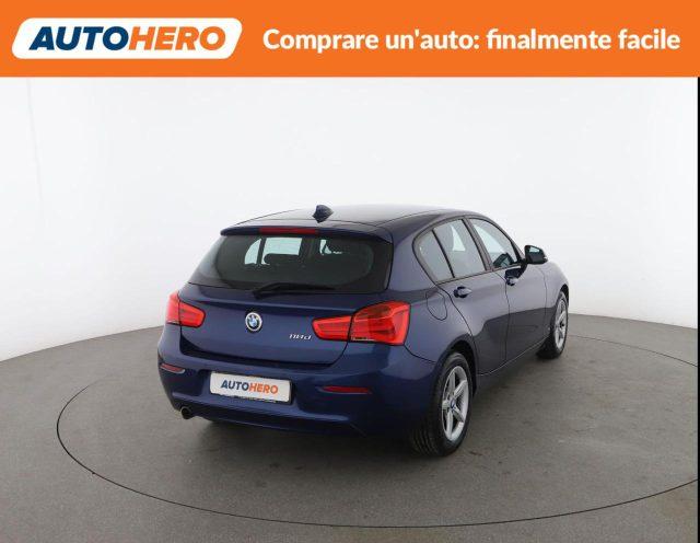 BMW 118 d 5p. Advantage