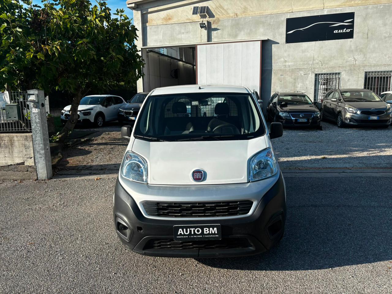 Fiat Fiorino 1.3 MJT 95CV Cargo Adventure