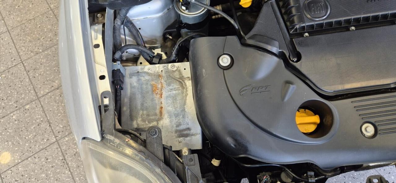 Fiat Punto 1.3MJ 95 CV 5p Lounge-Km 140.000-2013