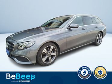 Mercedes-Benz Classe E E SW 200 D BUSINESS SPORT AUTO