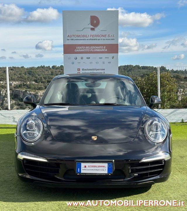 PORSCHE 911 3.8 Carrera S Coupé PDK - Service Porsche