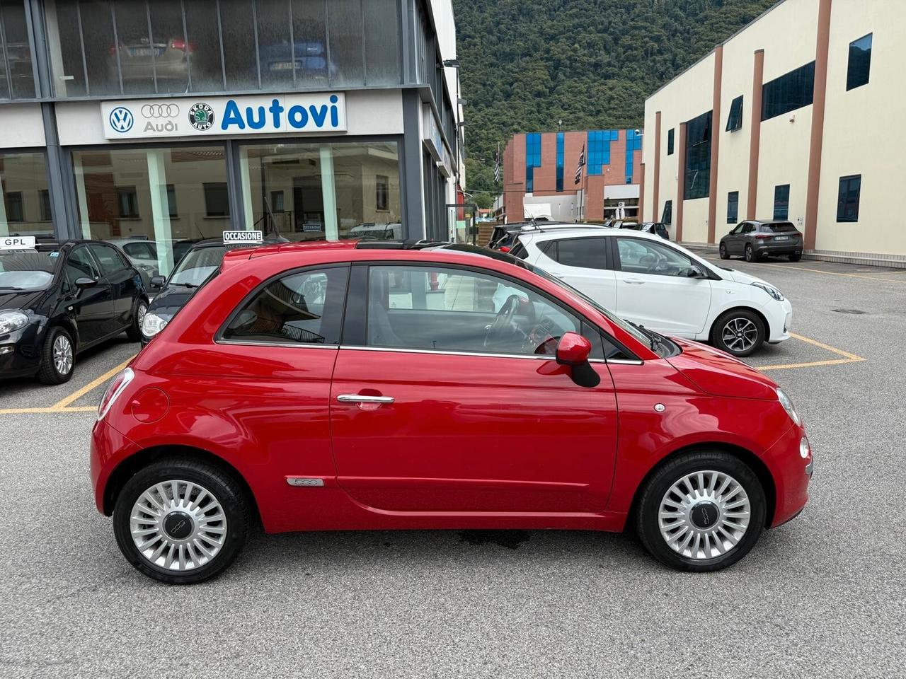 Fiat 500 1.3 Multijet 16V 95 CV Lounge ***KM 68.000***