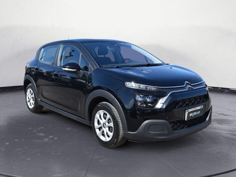 Citroën C3 C3 1.2 puretech Feel s&s 83cv neopatentati my20