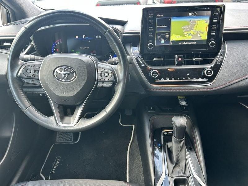 Toyota Corolla Touring Sports 2.0 Hybrid Lounge