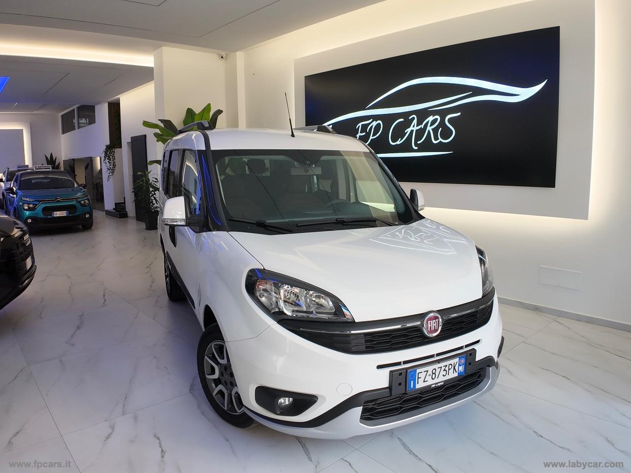 FIAT Doblò 1.6 MJT 120 CV Trekking