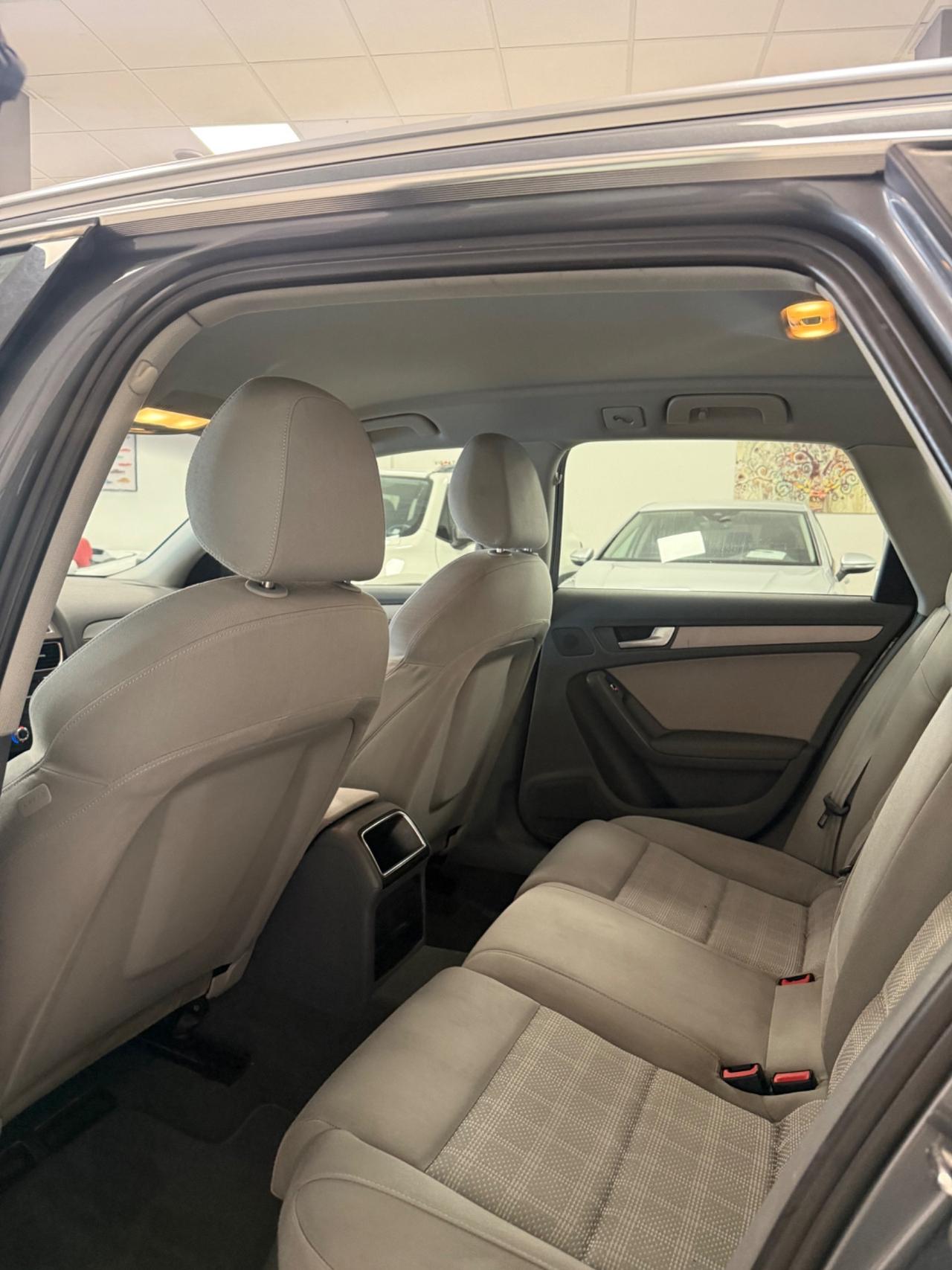 Audi A4 Avant 2.0 TDI 150 CV Business Plus