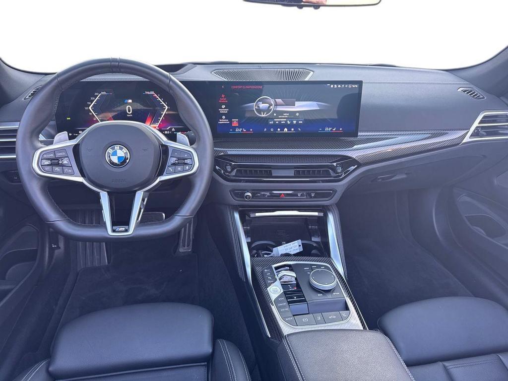 BMW Serie 4 Cabrio 420 i M Sport Pro Steptronic