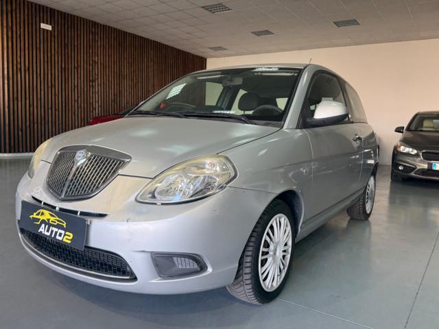 LANCIA Ypsilon 1.2 69 CV Diva*OK NEOPATENTATI*