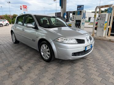 Renault Megane Mégane 1.5 dCi/105CV 5 porte Luxe OK NEOPATENTATI