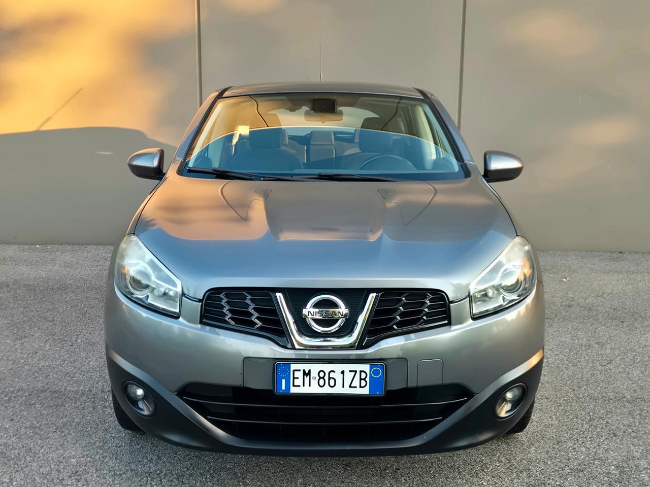 Nissan Qashqai 1.6 16V GPL Eco Acenta