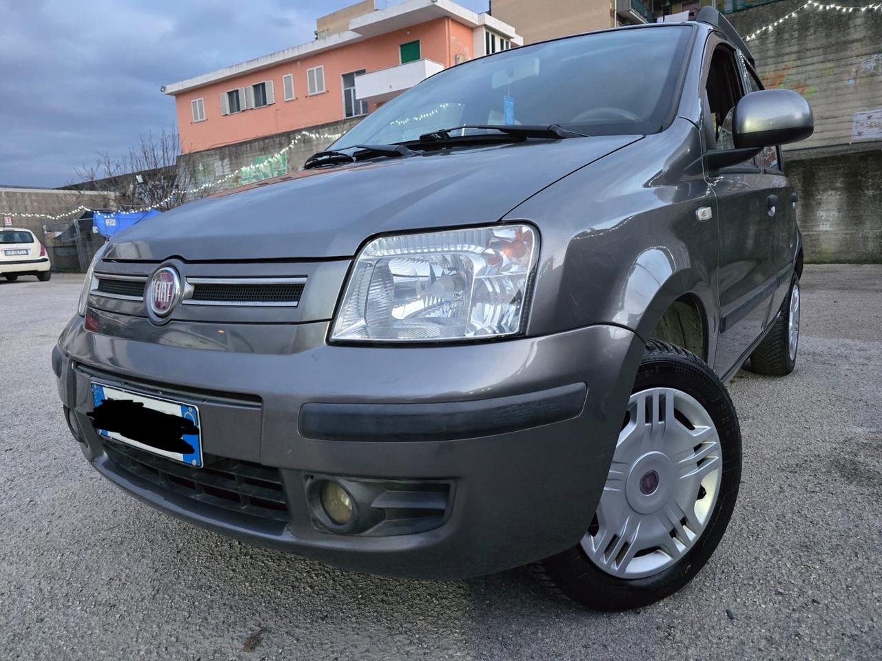 Fiat Panda 1.2 Dynamic anno 2011