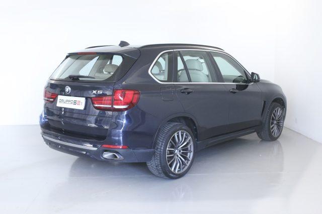 BMW X5 xDrive30d 249CV Luxury Pelle/Sedili elettrici