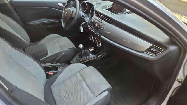 ALFA ROMEO Giulietta 1.4 Turbo 120 CV GPL Distinctive