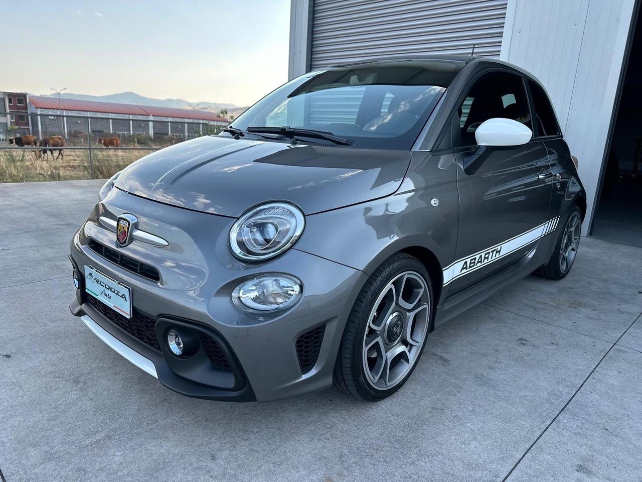 Abarth 595 1.4 Turbo T-Jet 165 CV Turismo