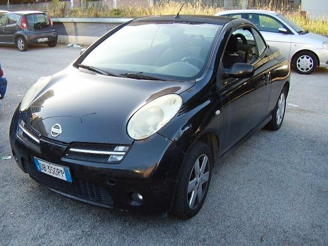 Nissan Micra C+C 1.4 16V Sport