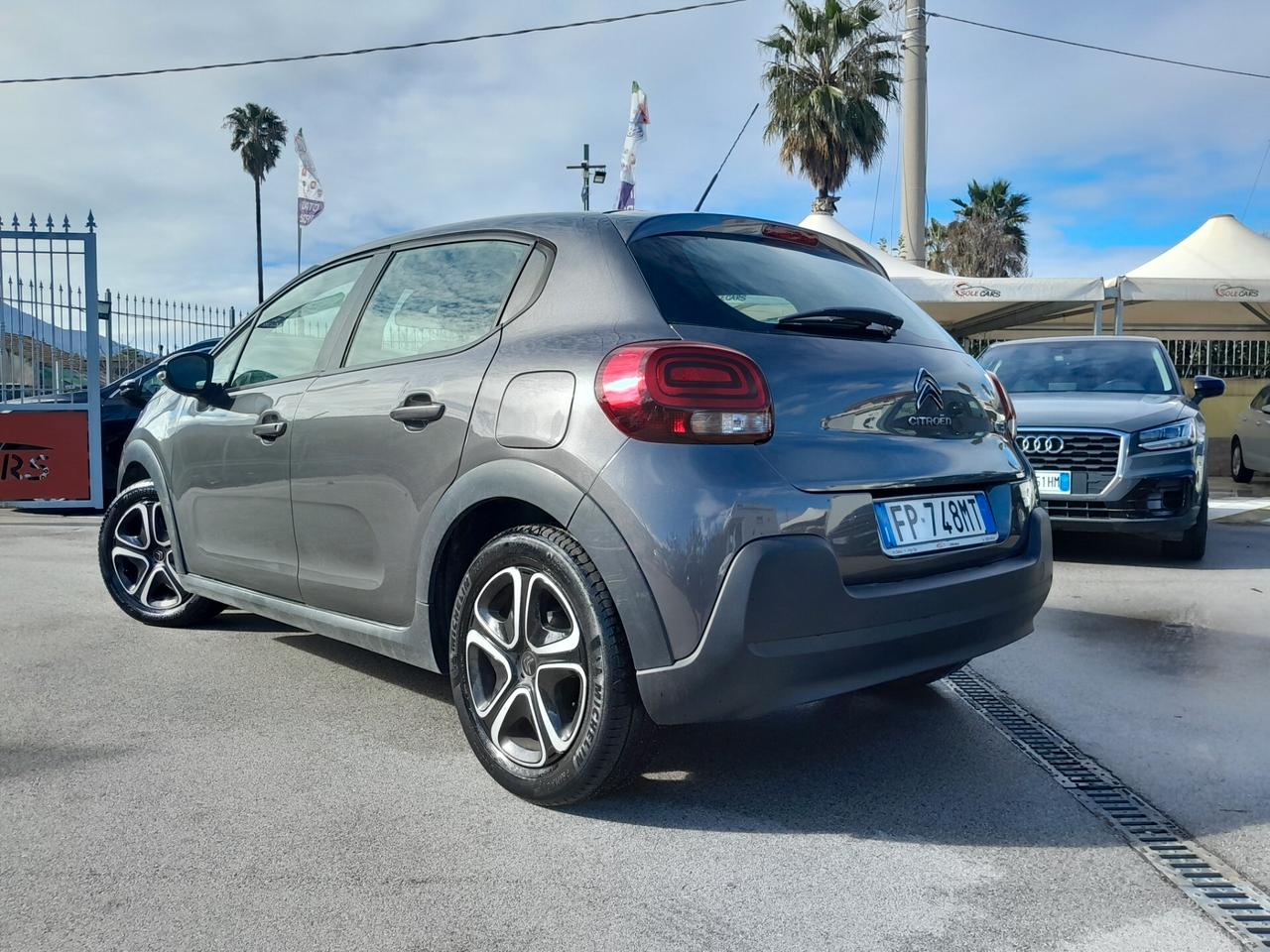 Citroen C3 BlueHDi 75 S&S Elle