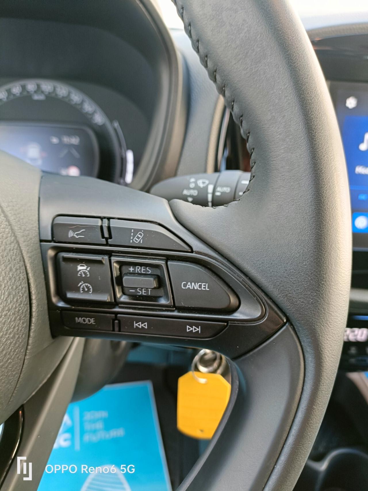 Toyota Aygo X 1.0 VVT-i 72 CV 5 porte Lounge Air