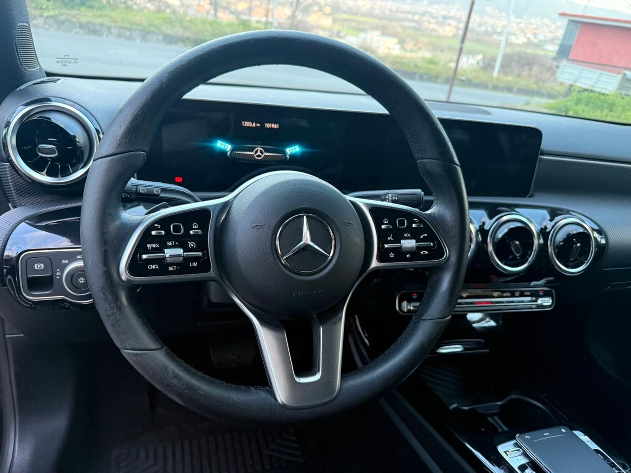 Mercedes-benz A 180 d Automatic Executive