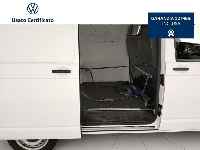 Volkswagen Transp. Transporter 2.0 TDI 150CV DSG PC Furgone Business