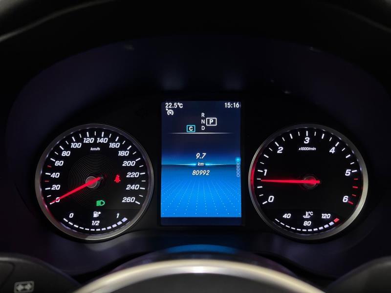 Mercedes GLC 200 200 D Business 4Matic 9G-Tronic Plus