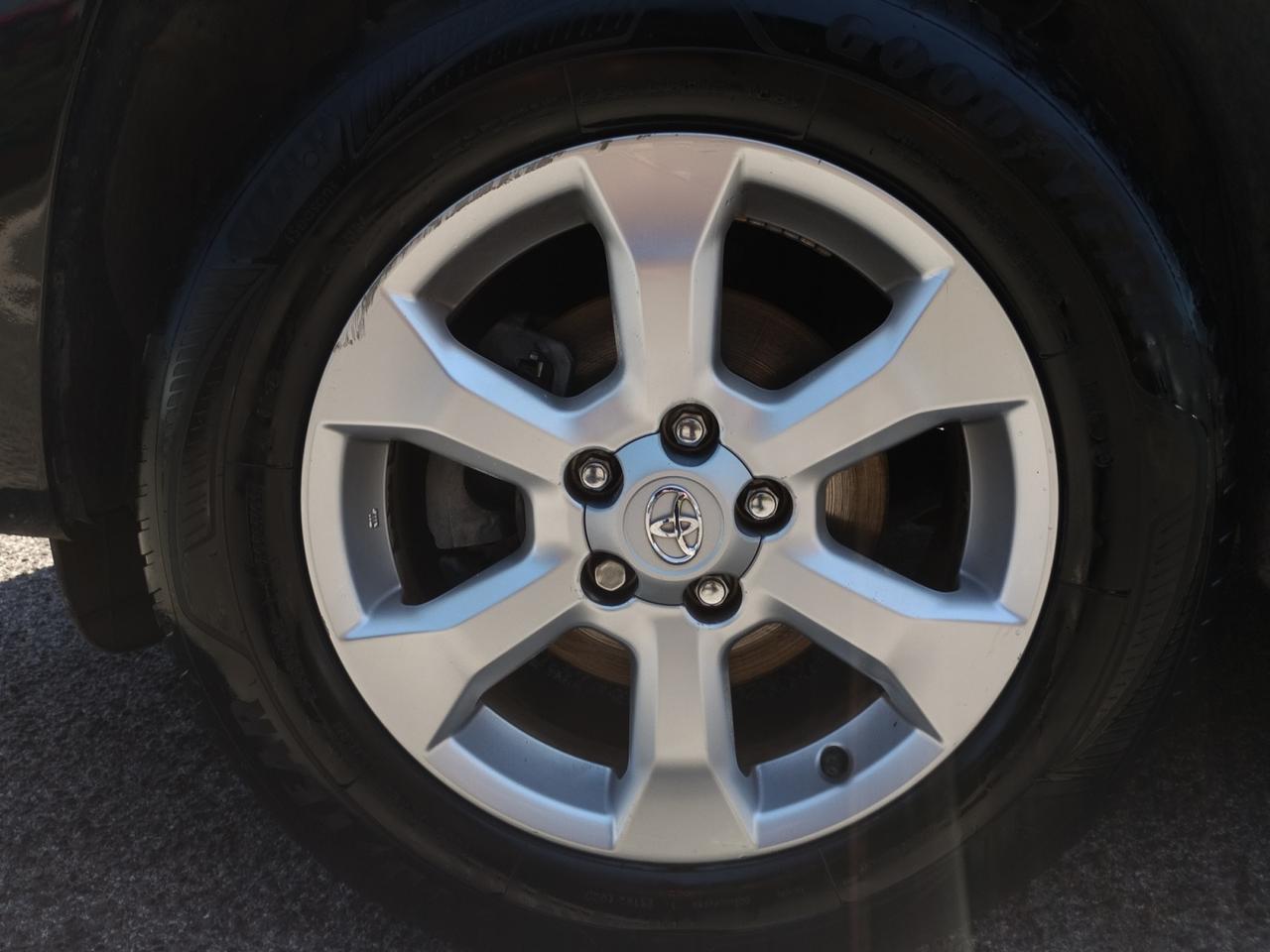 Toyota RAV4 5 Porte RAV4 2.2 d-4d 150cv dpf my09