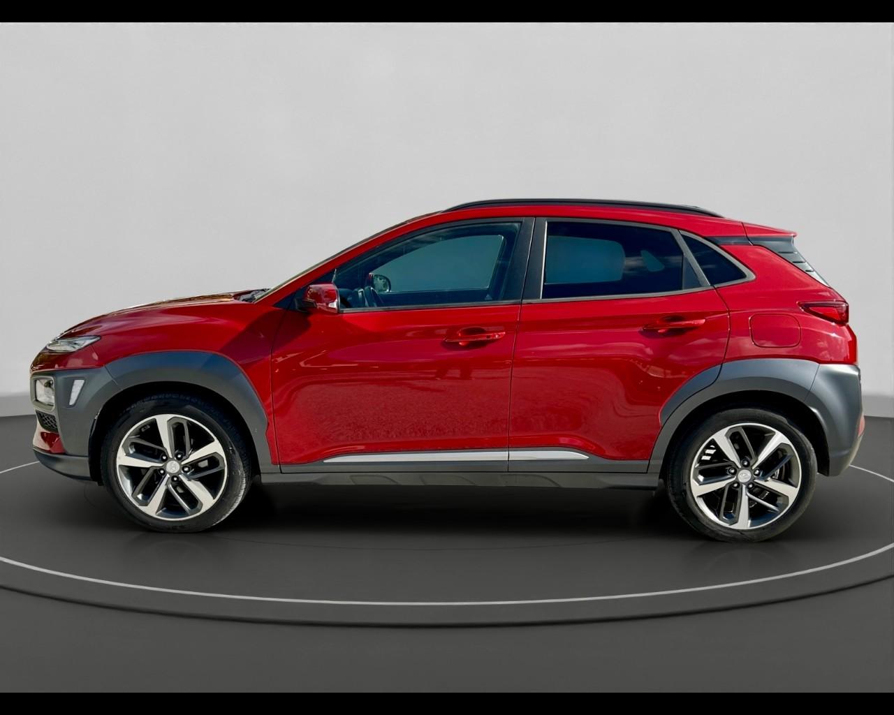 HYUNDAI Kona I 2017 - Kona 1.6 crdi Xpossible 2wd 115cv