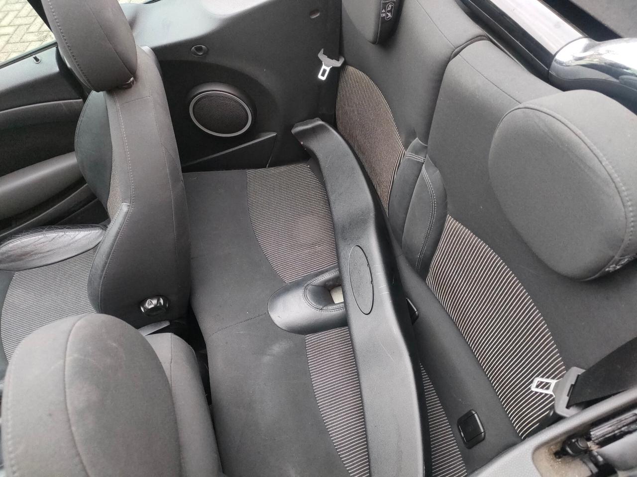 Mini 1.6 16V Cooper Cabrio