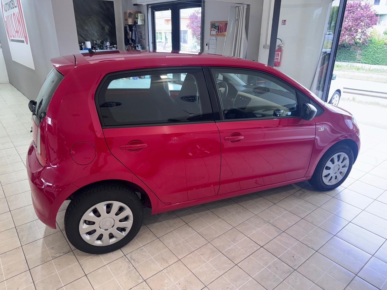 Skoda Citigo 1.0 60 CV 5 porte Ambition
