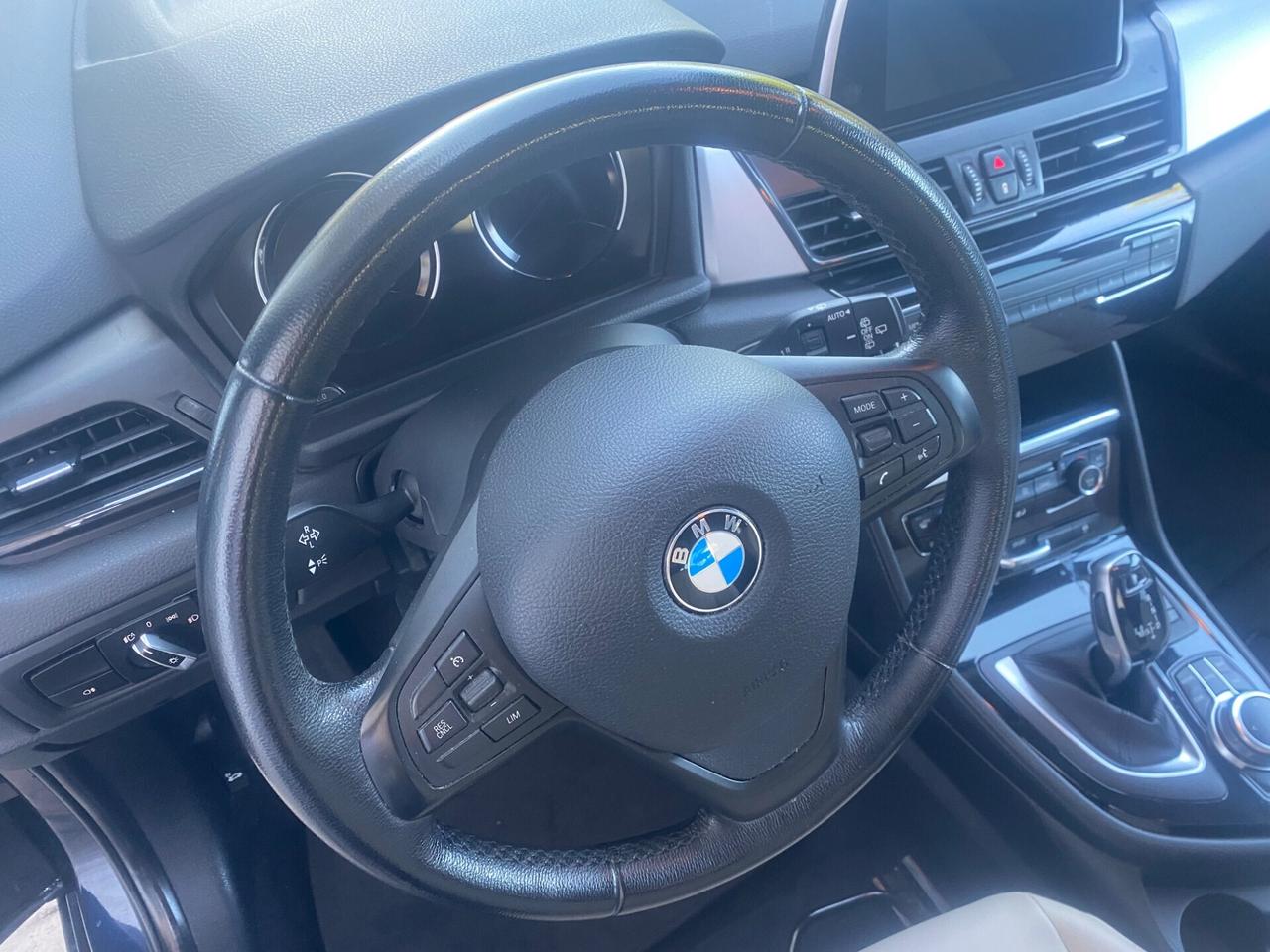 Bmw Serie 2 Gran Tourer 220d xDrive Gran Tourer Sport aut.