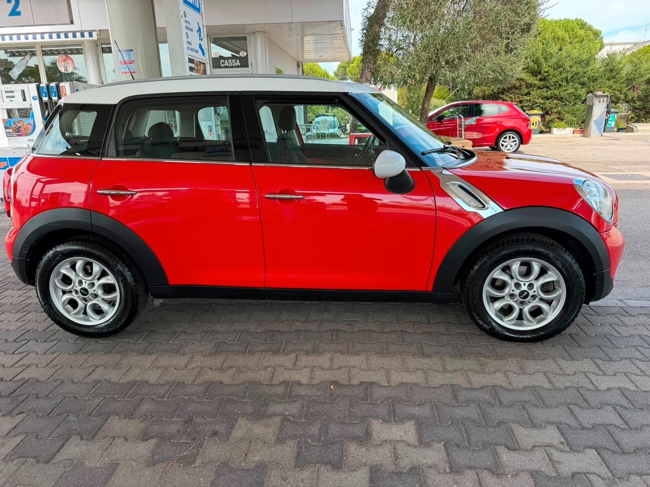 Mini One Countryman 1.6