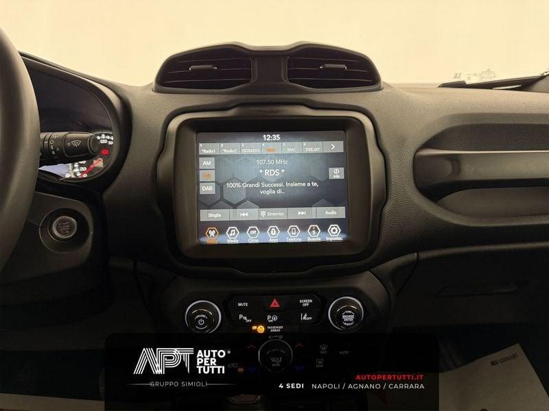 Jeep Renegade Renegade 1.5 turbo t4 mhev Limited 2wd 130cv dct