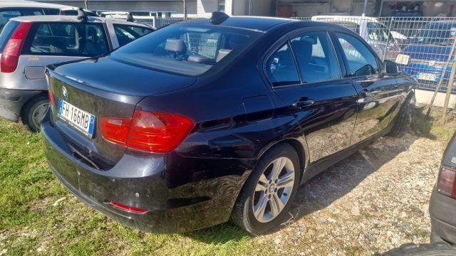 BMW 318 d Business Advantage INCIDENTATA OK AIRBAG