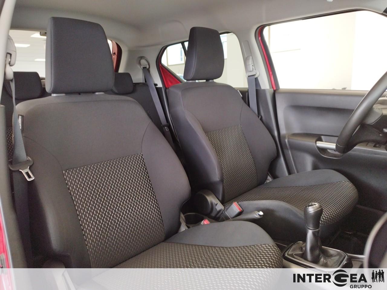 SUZUKI Ignis 1.2h Top 4wd allgrip
