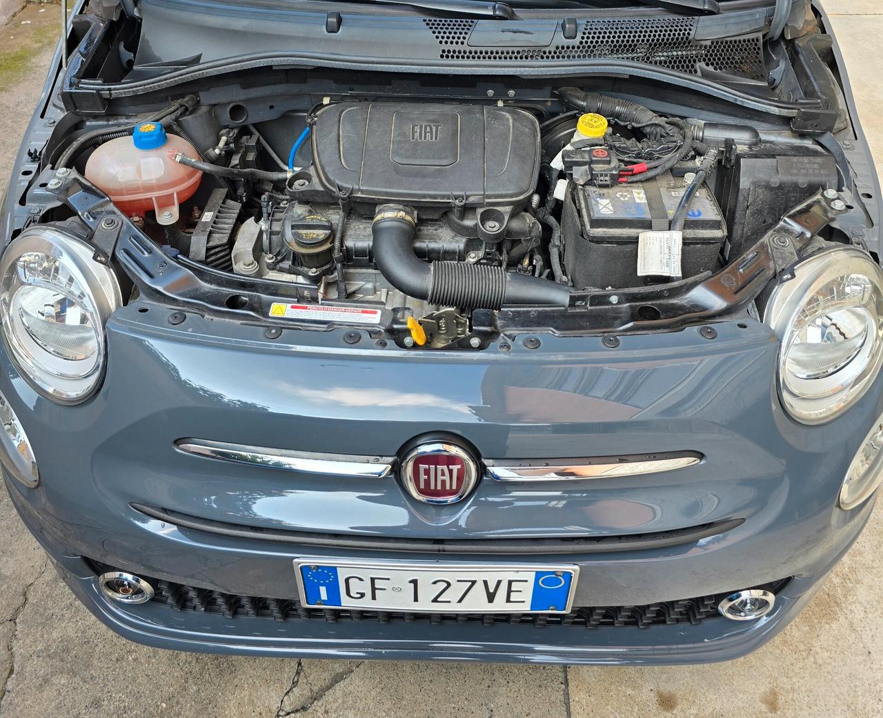 Fiat 500 1.0 Hybrid Pop