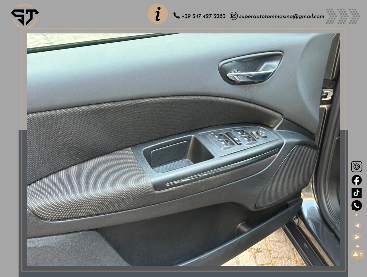 Fiat Bravo 1.6 MJT 105cv PERFETTA