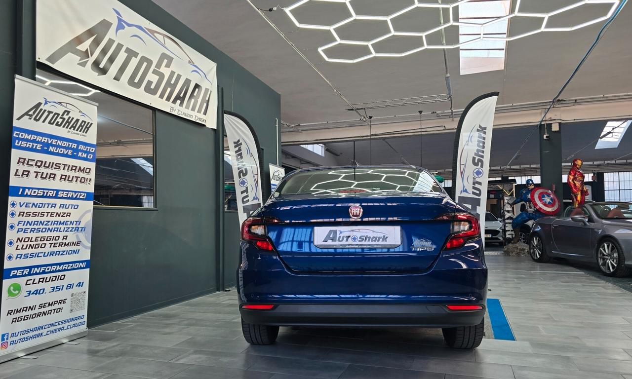 FIAT TIPO 1.6 M-JET CITY 131CV 2025