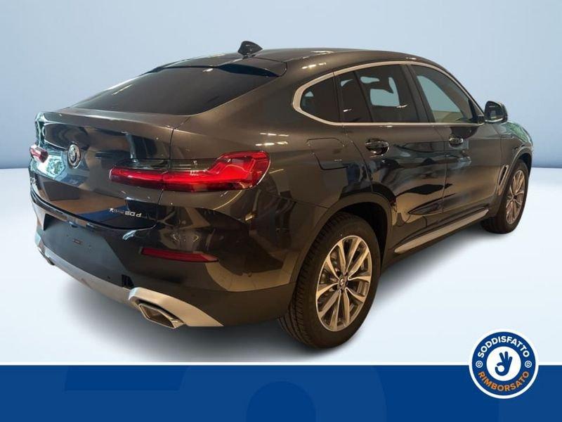 BMW X4 xDrive 20d