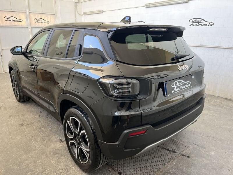 Jeep Avenger Avenger 1.2 turbo Summit fwd 100cv TUA DA 229,00 AL MESE