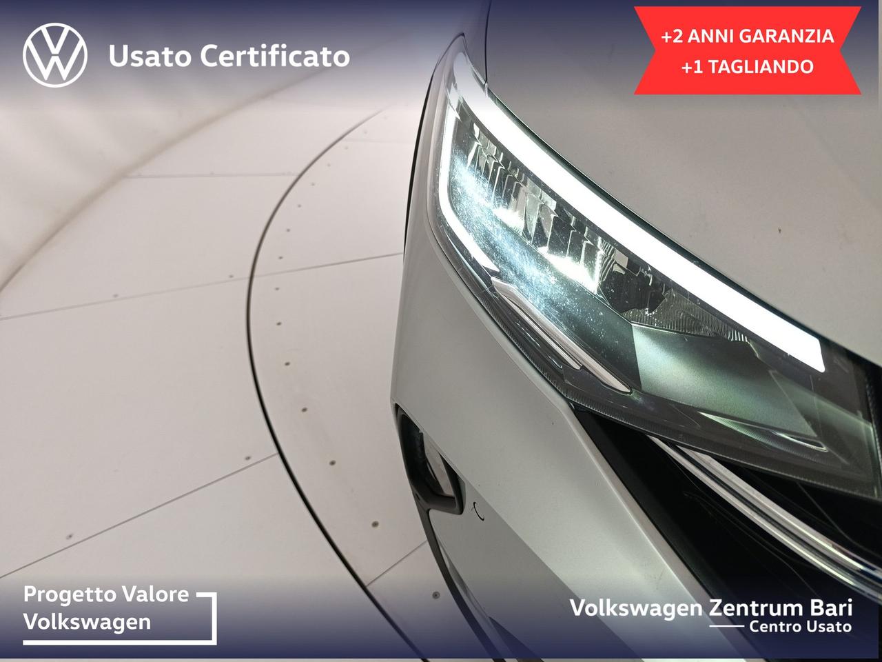 Volkswagen Taigo 1.0 tsi life 115cv