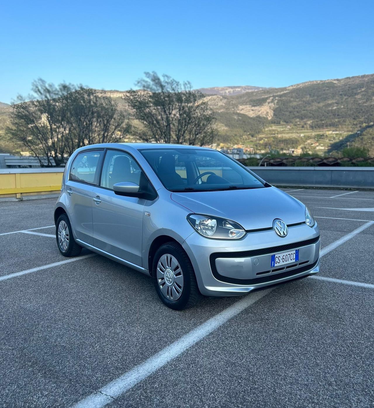 Volkswagen up! Neopatent. CAMBIO AUTOMATICO