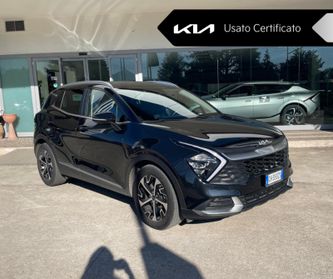 KIA Sportage 1.6 TGDi MHEV Style