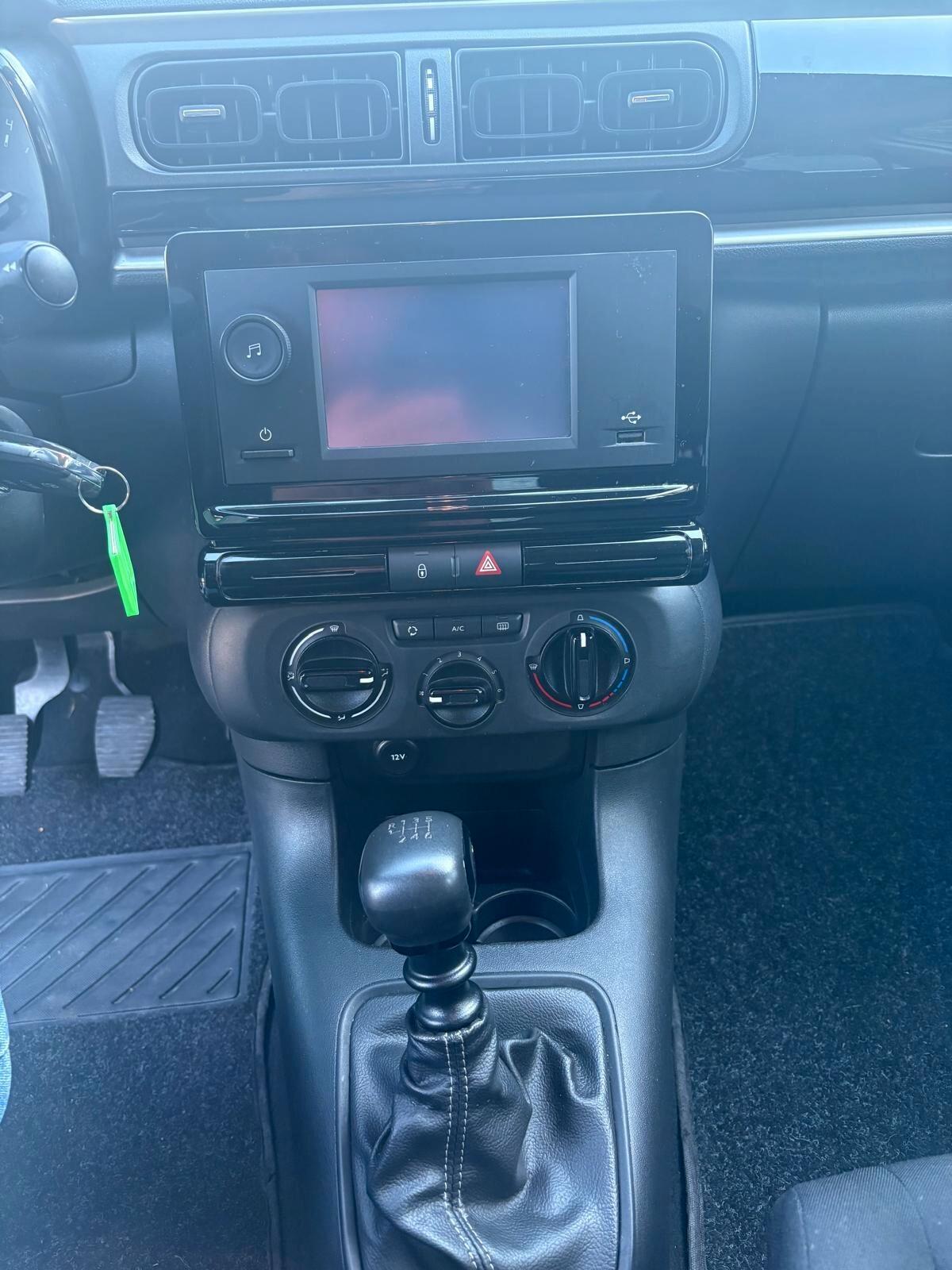 Citroen C3 BlueHDi 100 S&S Feel