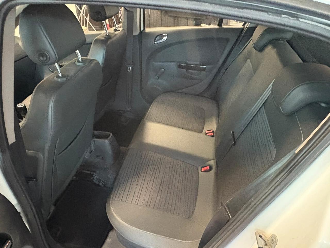 OPEL CORSA serie3 GPL -Benz. 1200 CV 85C Km 211.486 Garanzia 12 mesi