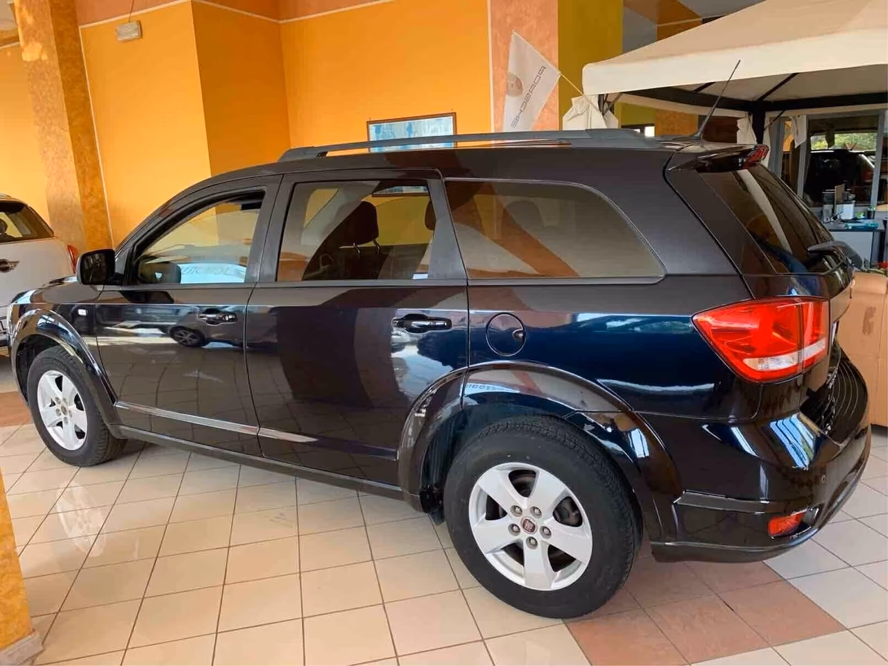Fiat Freemont 2.0 Multijet