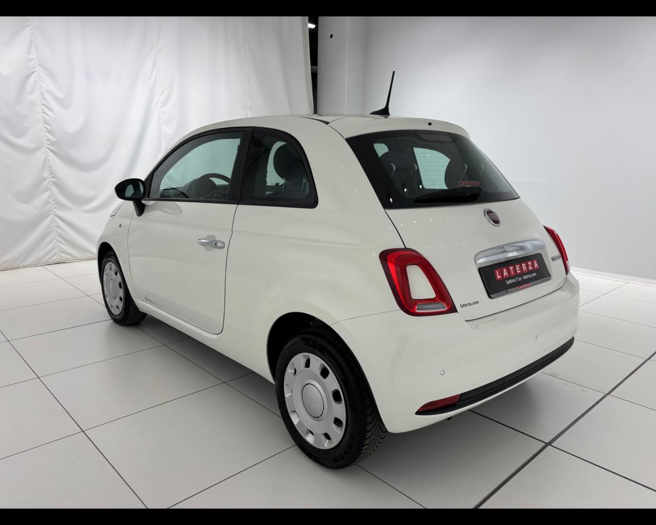 FIAT 500 1.0 hybrid Cult 70cv