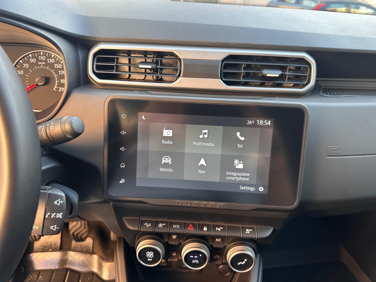 Dacia Duster 1.5 Blue dCi 8V 115 CV 4x4 Prestige
